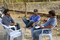 Akasame Haddu Working Stills